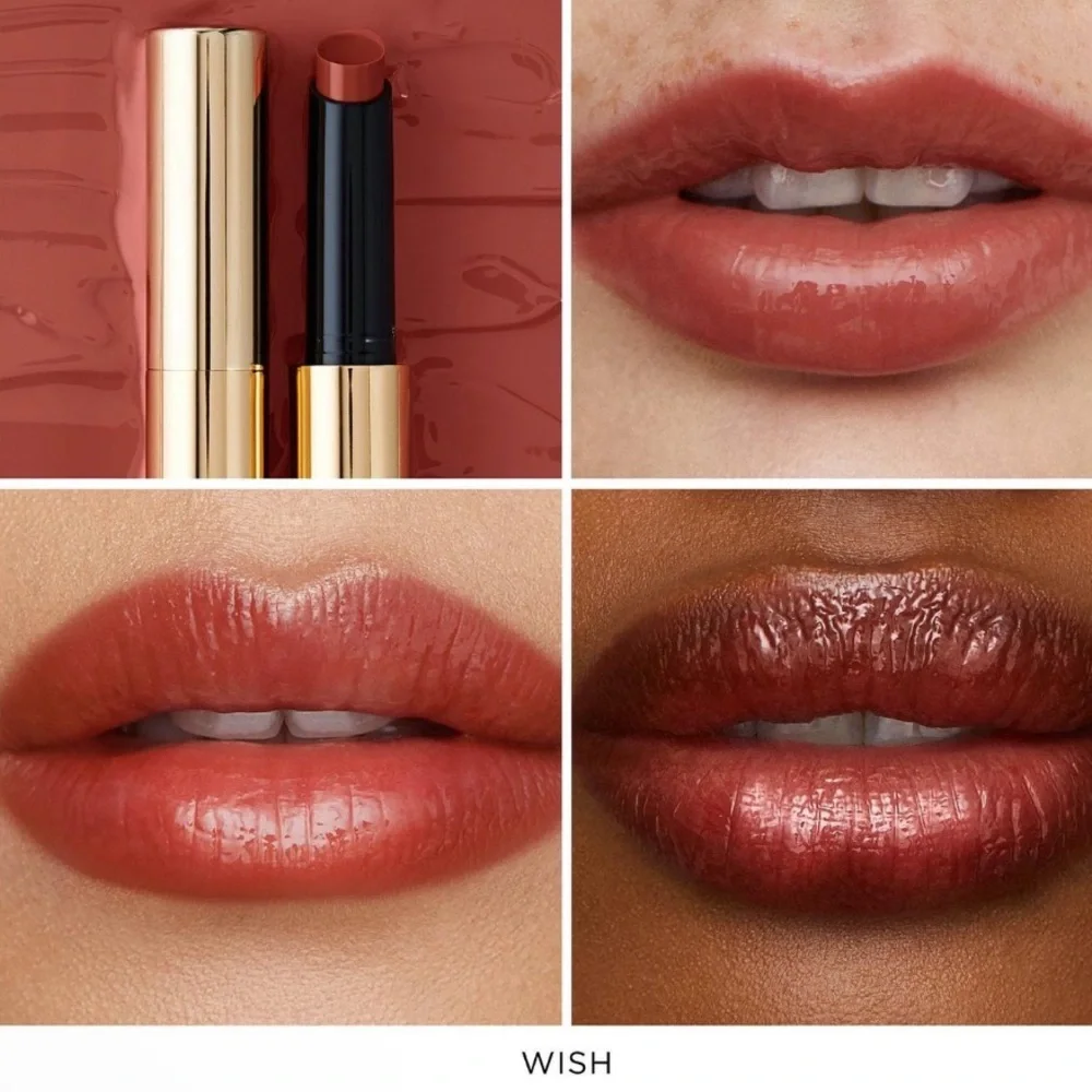 Hourglass ‘WISH’ Phantom Volumizing Glossy Balm